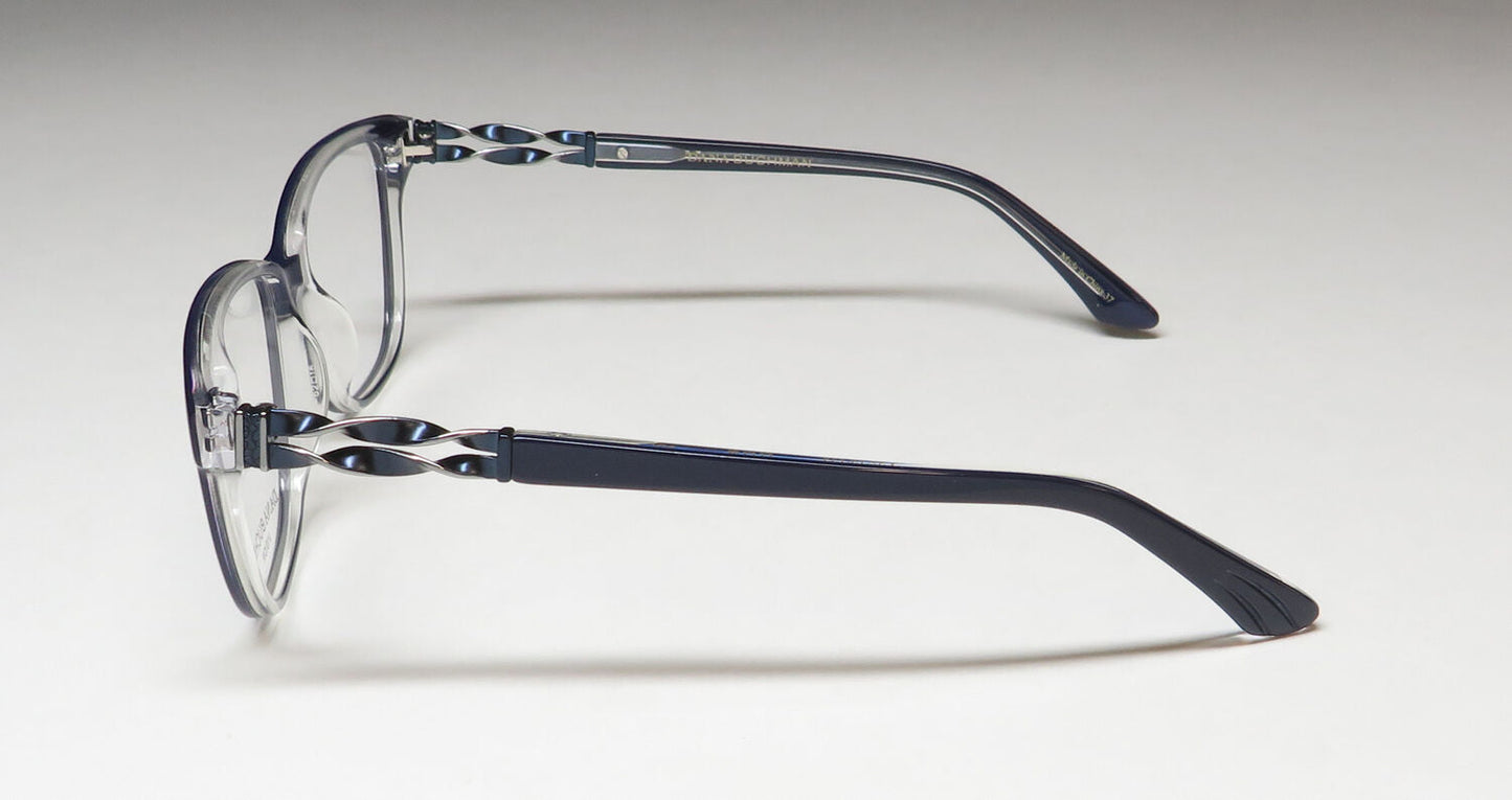 Dana Buchman Fleur Eyeglasses