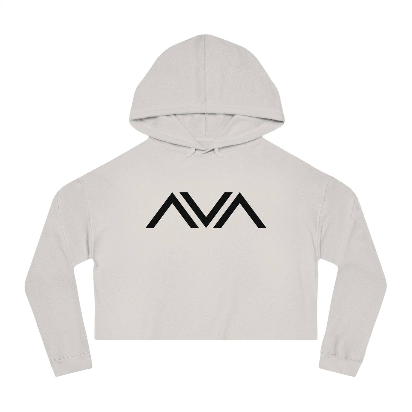 UA Stylish Loungewear Cropped Hooded Sweatshirt