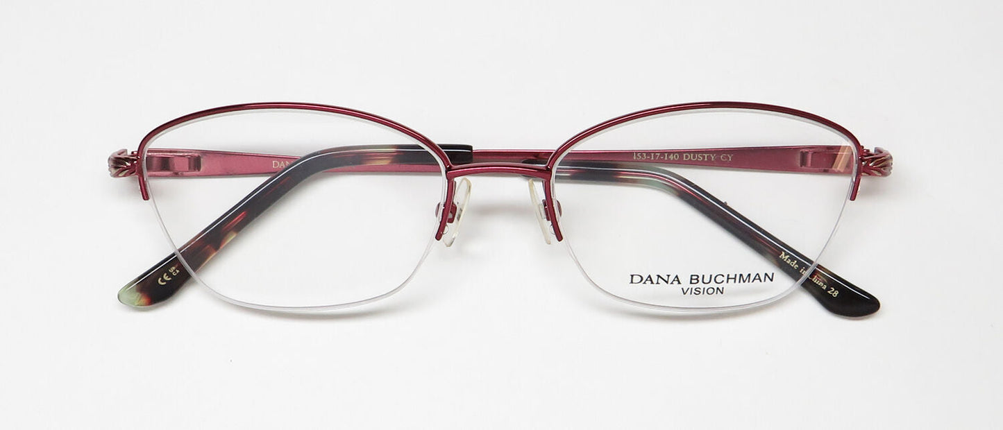 Dana Buchman Dusty Eyeglasses
