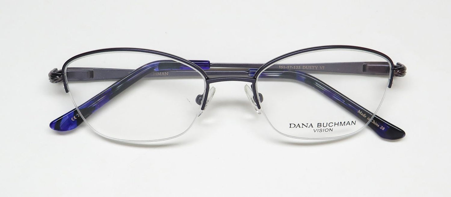 Dana Buchman Dusty Eyeglasses