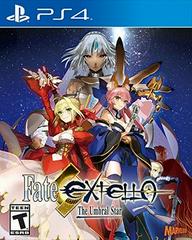 Fate/Extella: The Umbral Star - Playstation 4