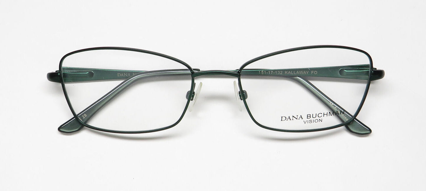 Dana Buchman Kallaway Eyeglasses