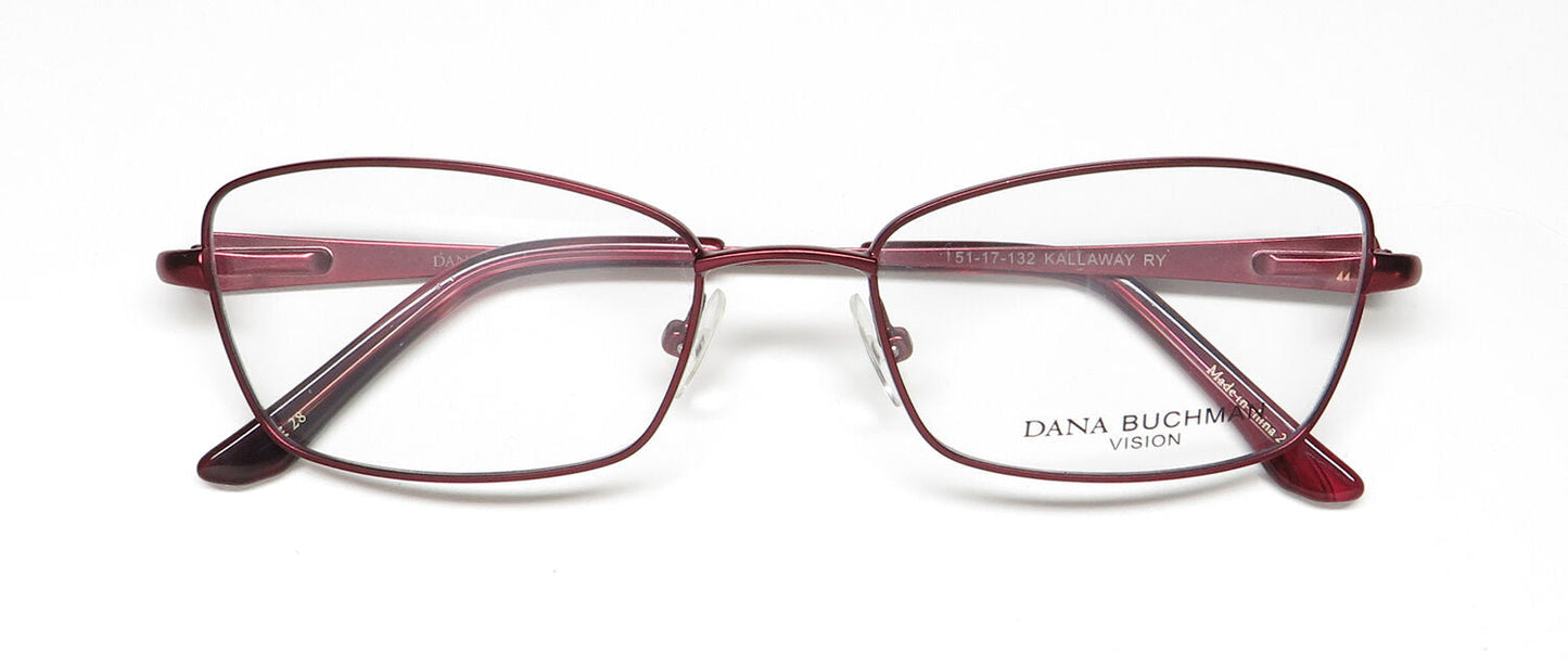 Dana Buchman Kallaway Eyeglasses
