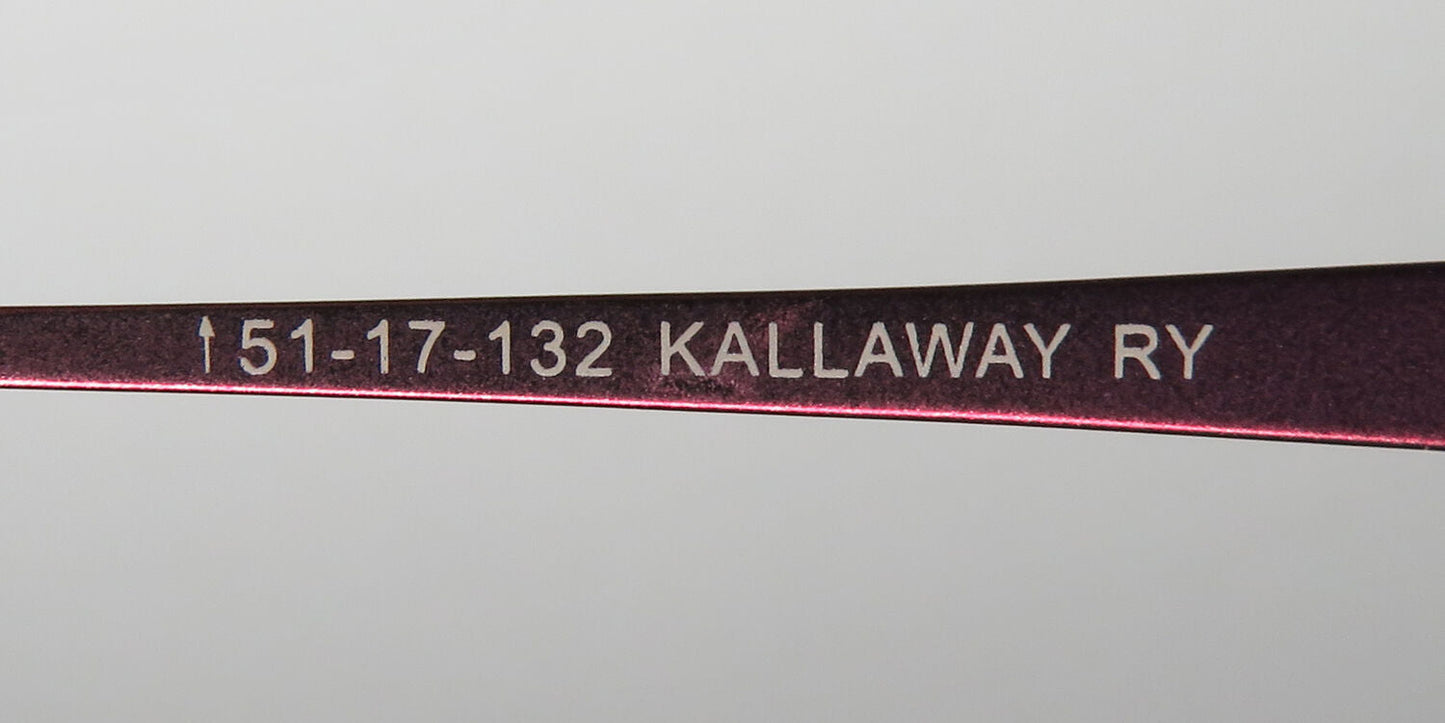 Dana Buchman Kallaway Eyeglasses