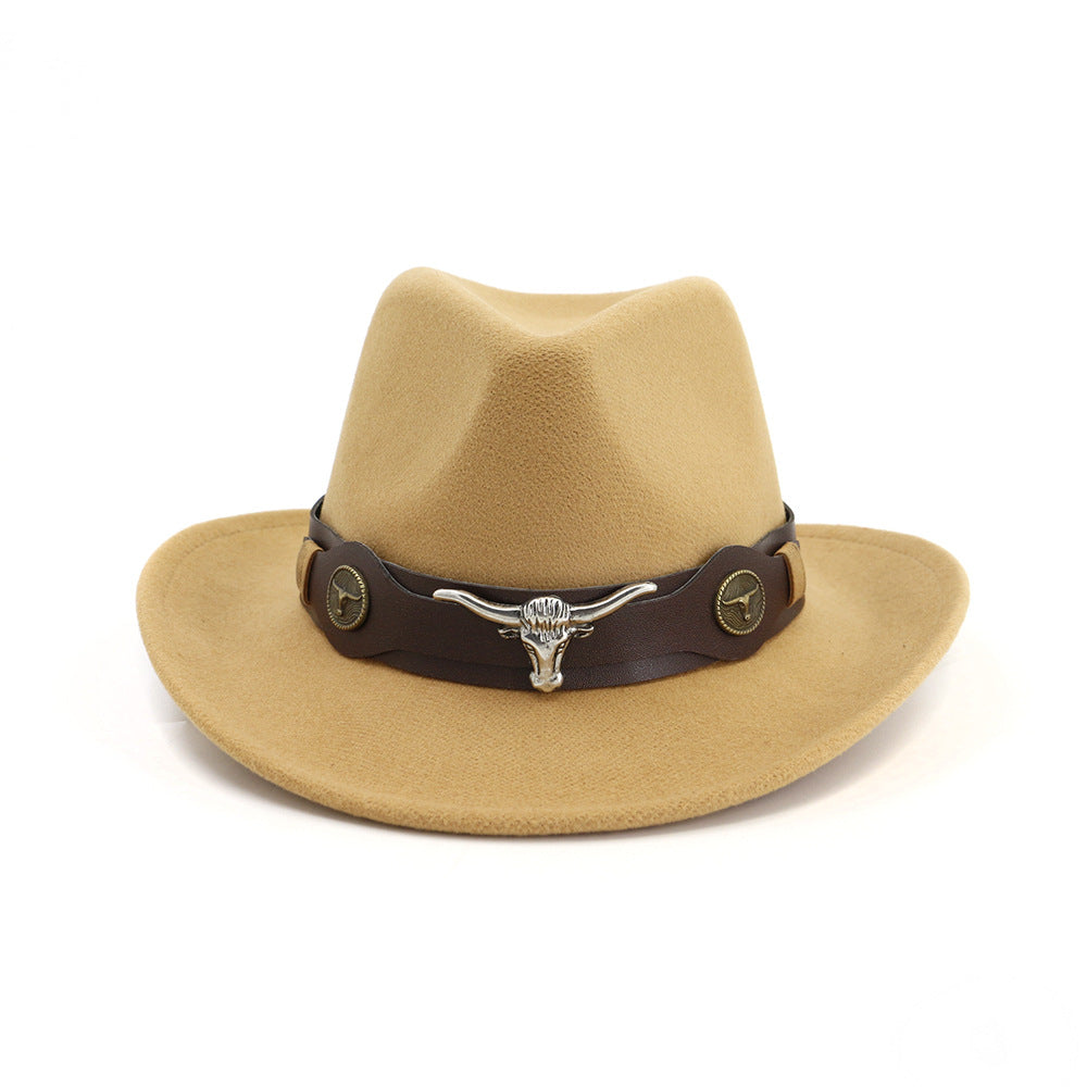 Chapeau de Cowboy Jesse James