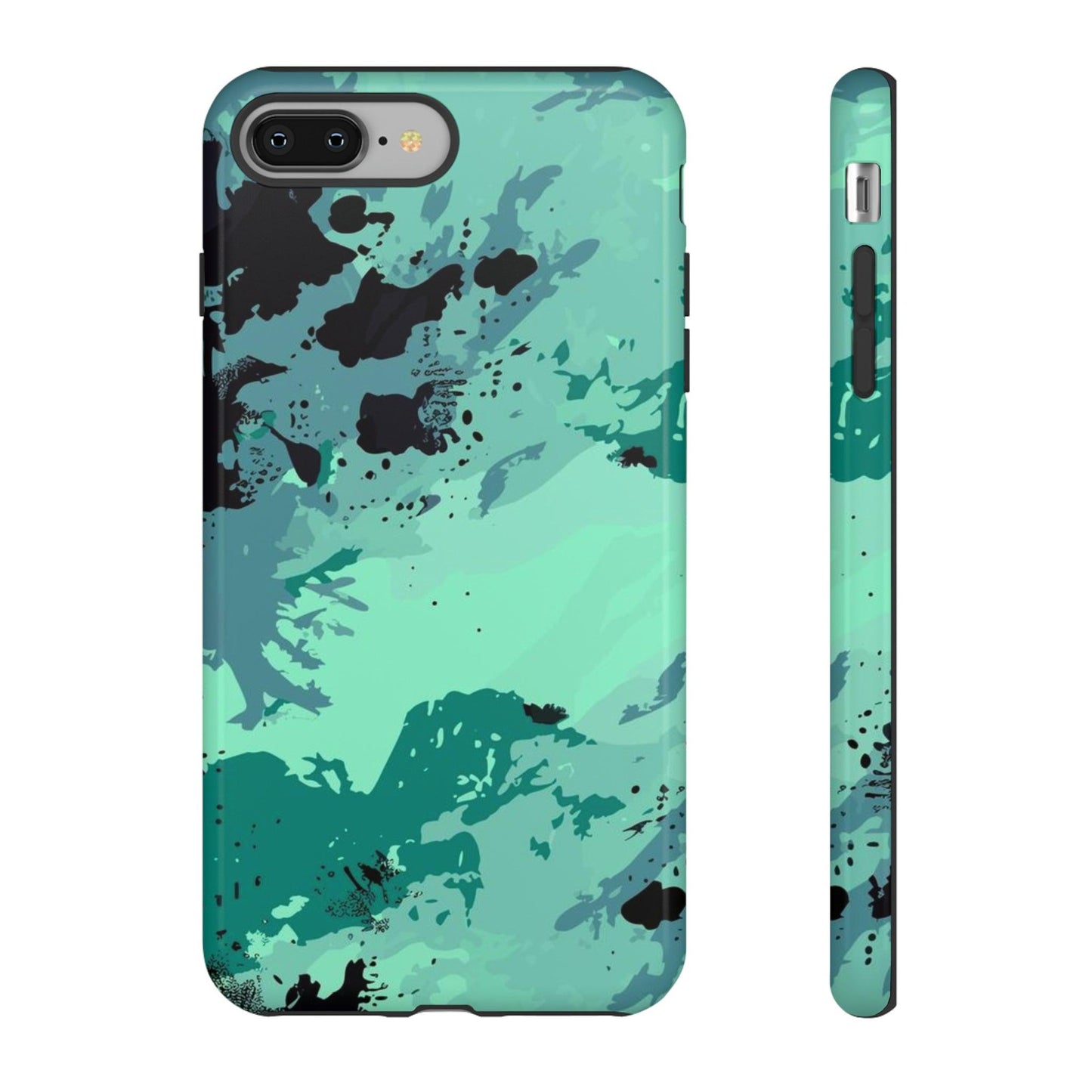 Bay Camo Tough Cases - Lizard Vigilante