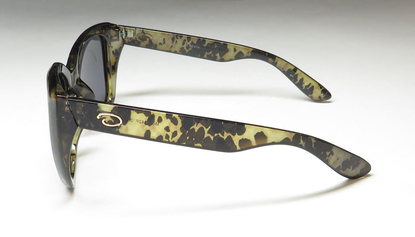 Oscar de la Renta Oscar 1342 Sunglasses