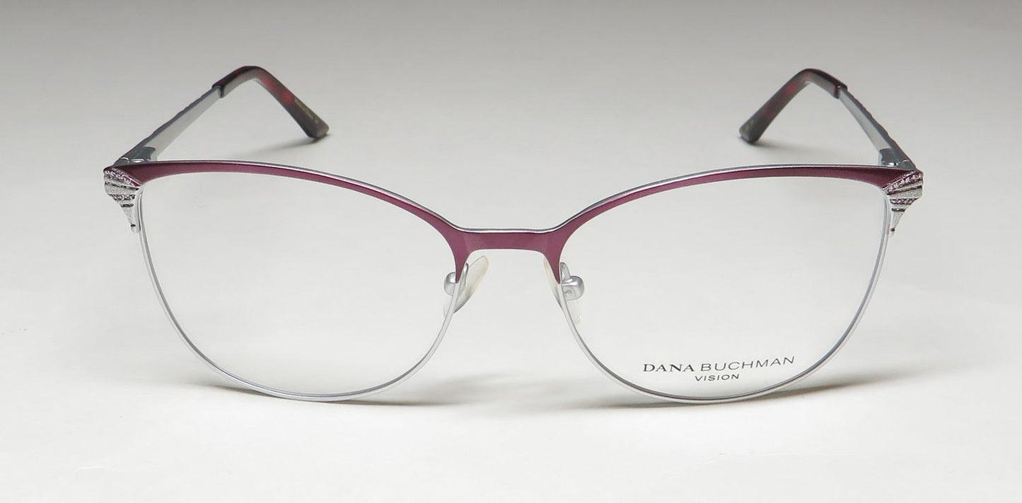 Dana Buchman Heather Eyeglasses