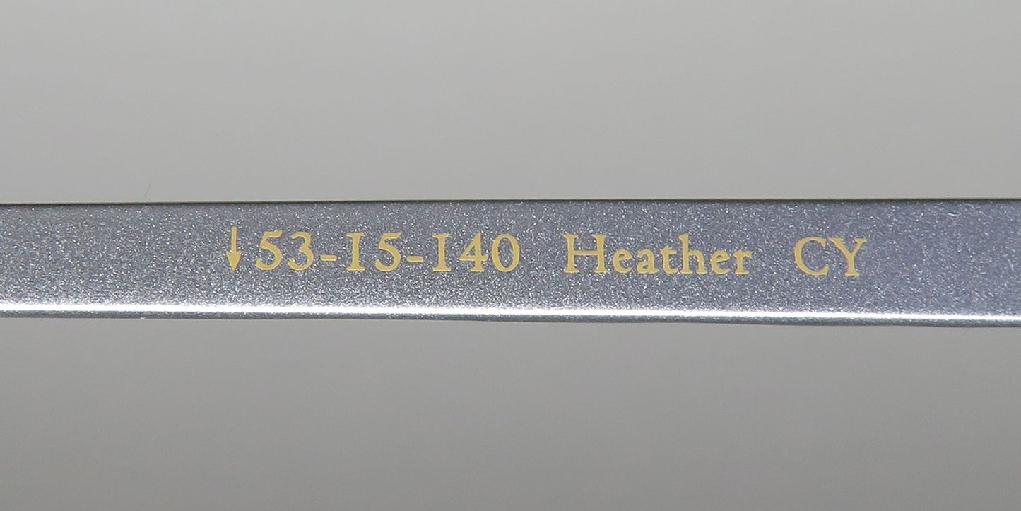 Dana Buchman Heather Eyeglasses