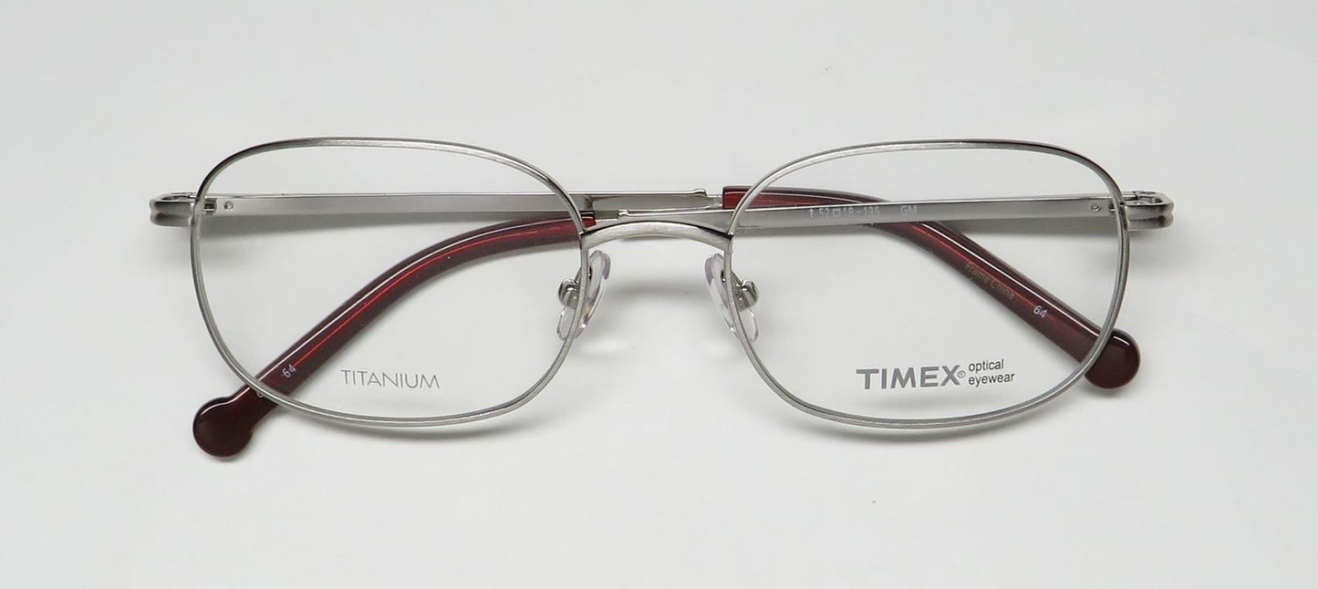 Timex 5:21 Pm Eyeglasses