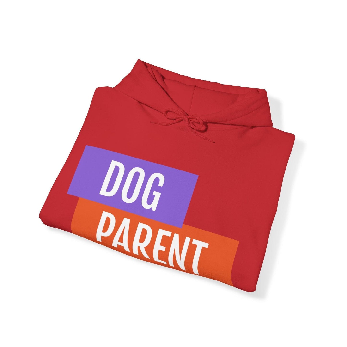 DOG PARENT Unisex Heavy Blend™ Hooded Sweatshirt - Lizard Vigilante