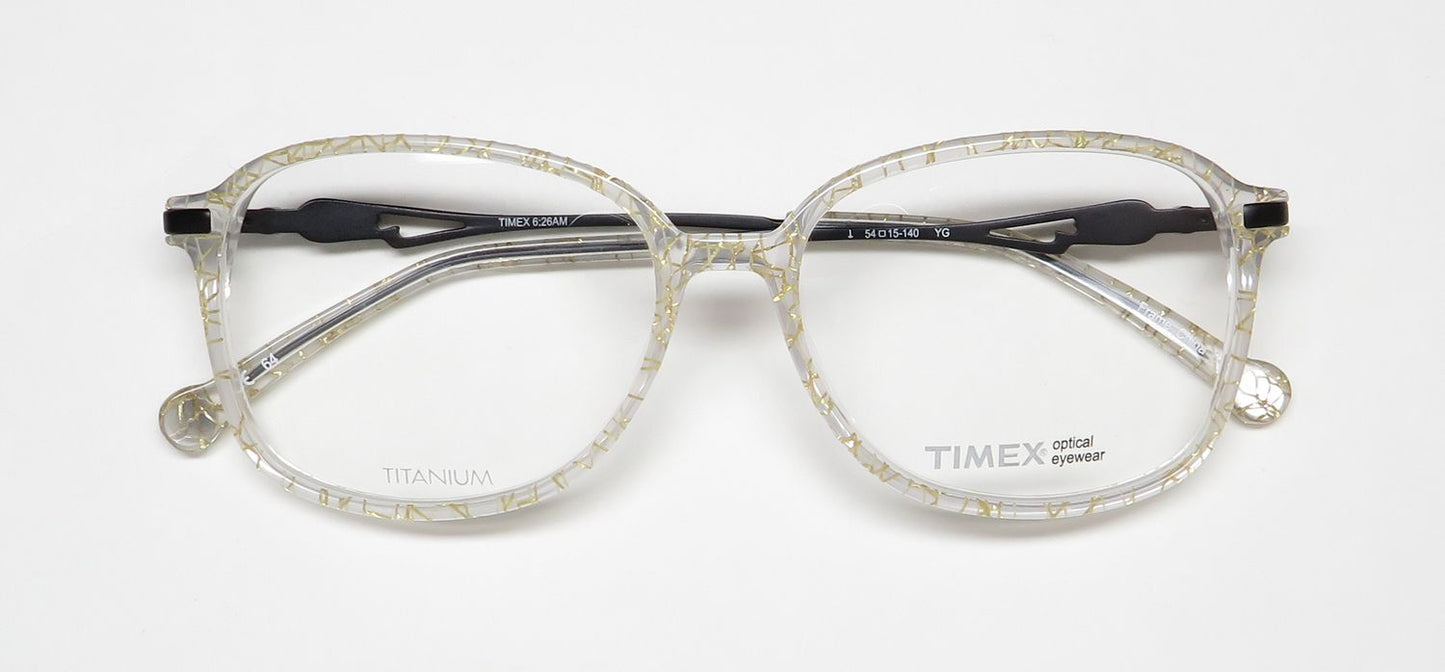 Timex 6:26 Am Eyeglasses