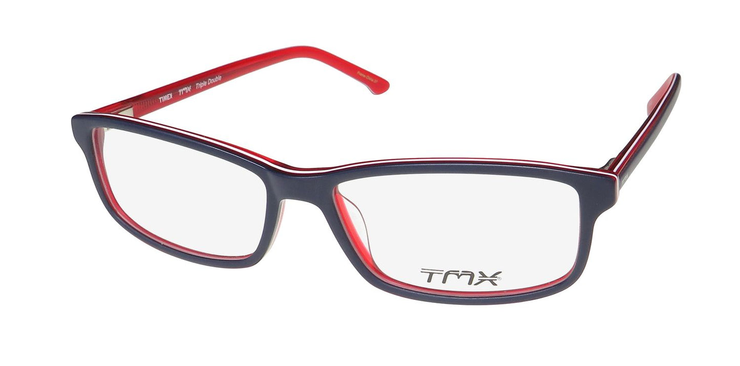 Timex Tmx Triple Double Eyeglasses