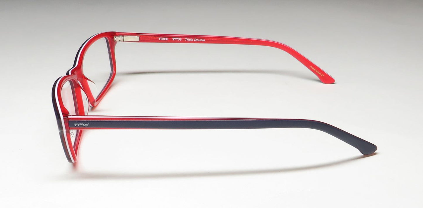 Timex Tmx Triple Double Eyeglasses