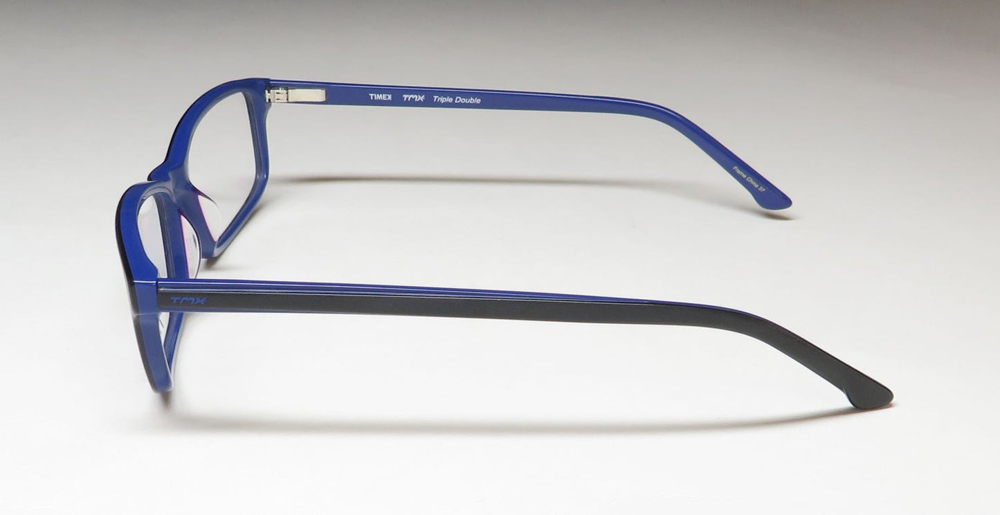 Timex Tmx Triple Double Eyeglasses