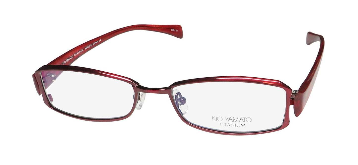 Kio Yamato Kt-266 Eyeglasses