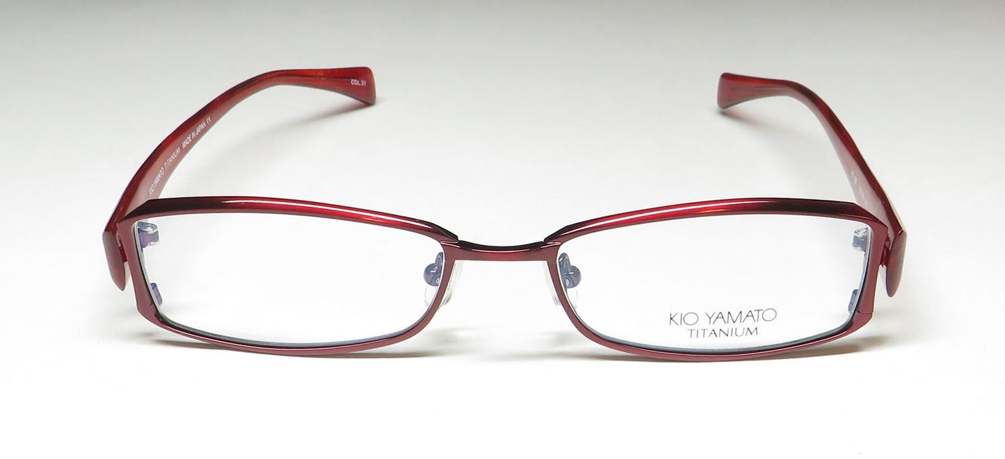 Kio Yamato Kt-266 Eyeglasses