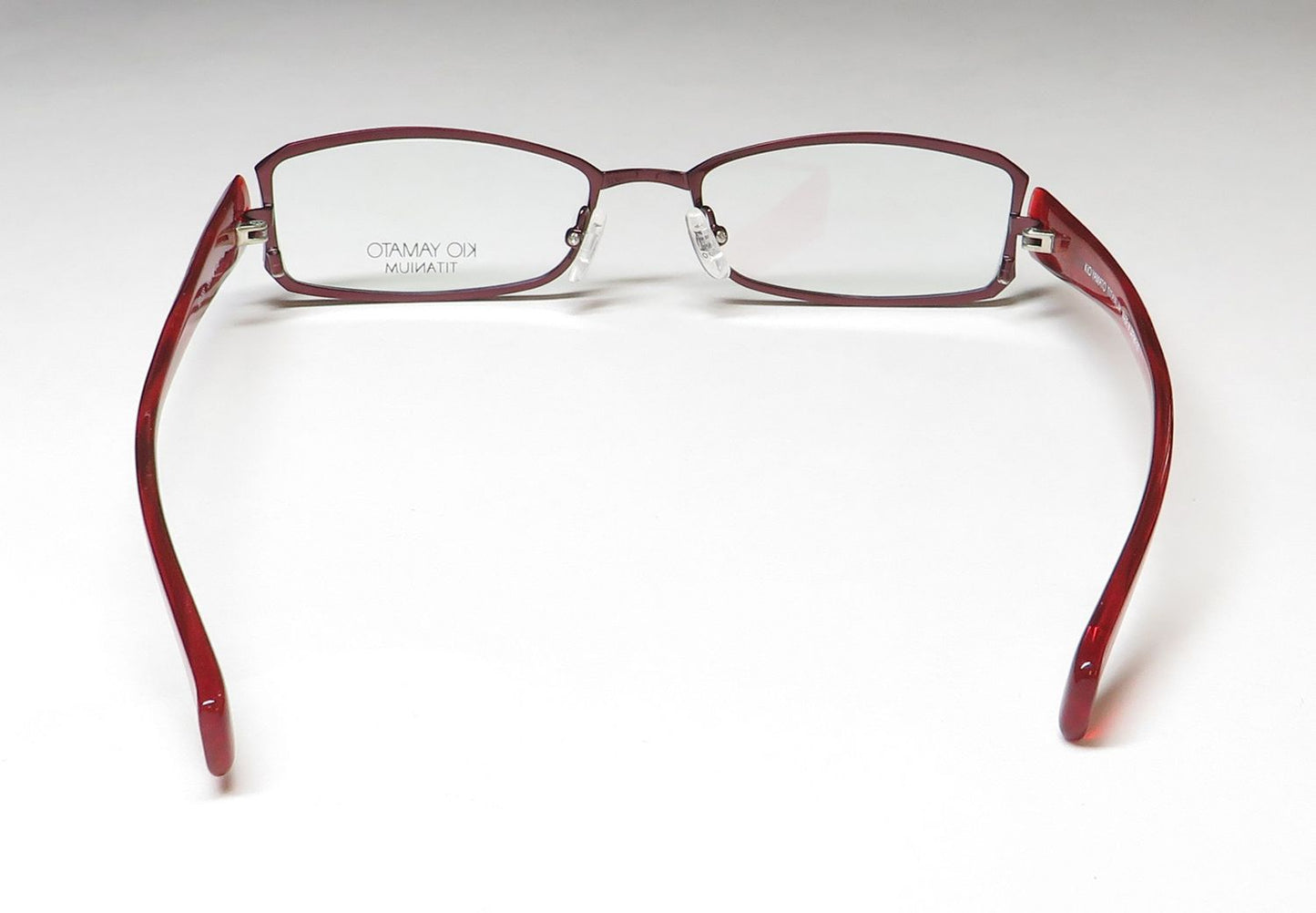 Kio Yamato Kt-266 Eyeglasses