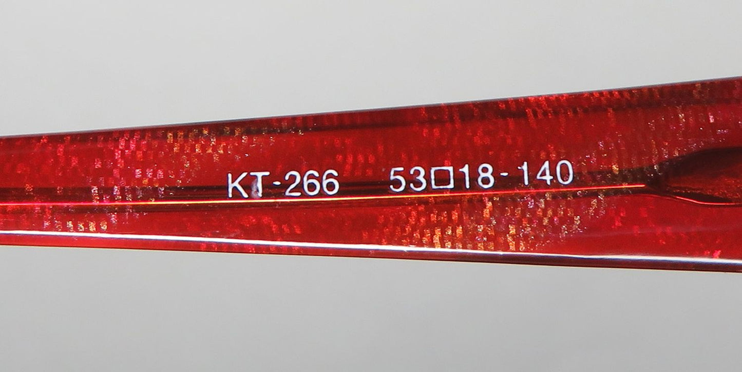 Kio Yamato Kt-266 Eyeglasses