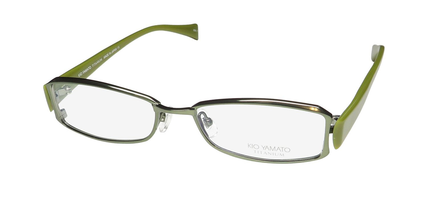 Kio Yamato Kt-266 Eyeglasses