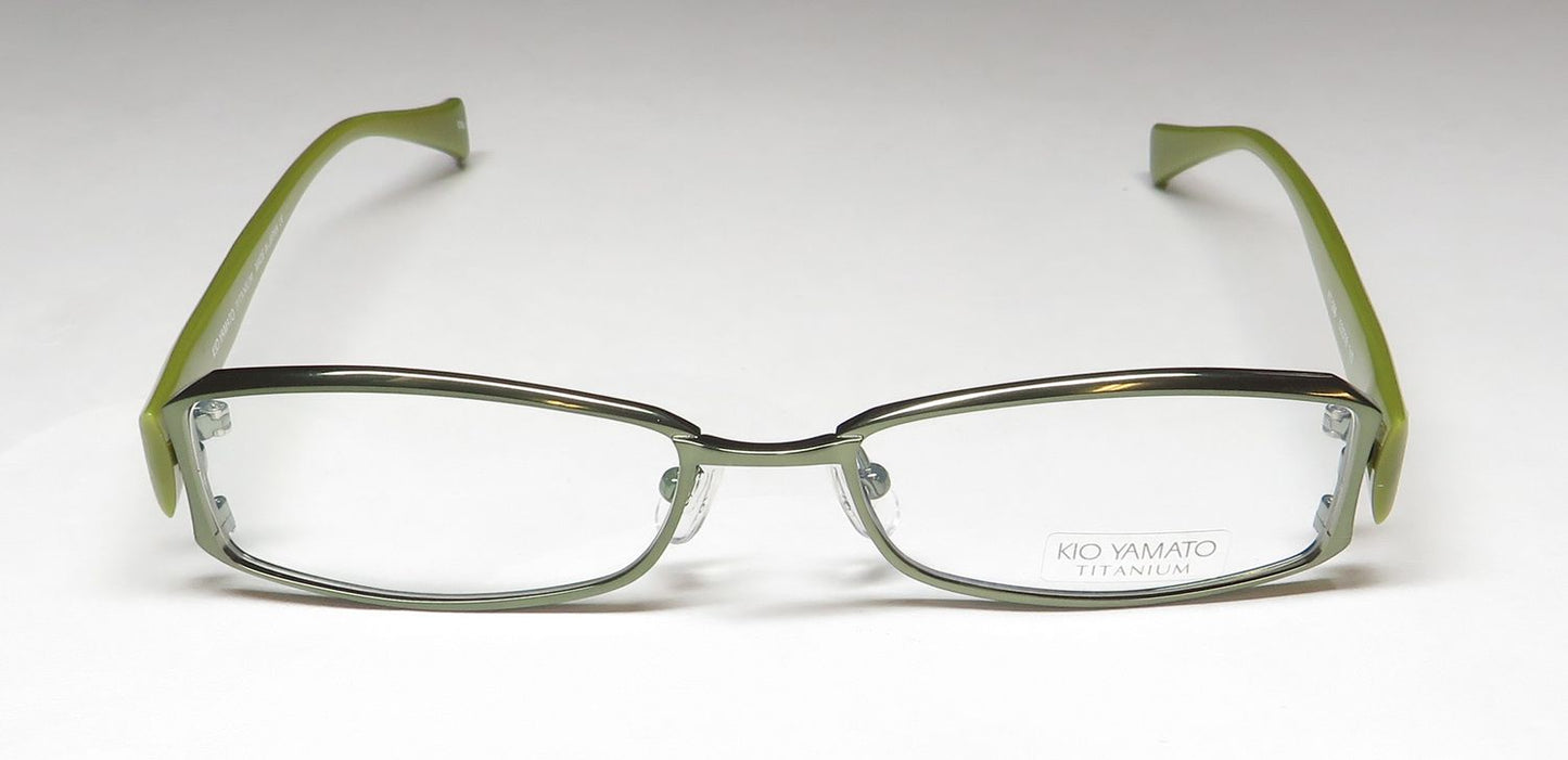Kio Yamato Kt-266 Eyeglasses