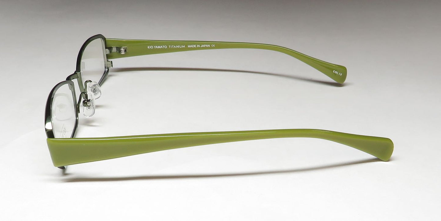 Kio Yamato Kt-266 Eyeglasses
