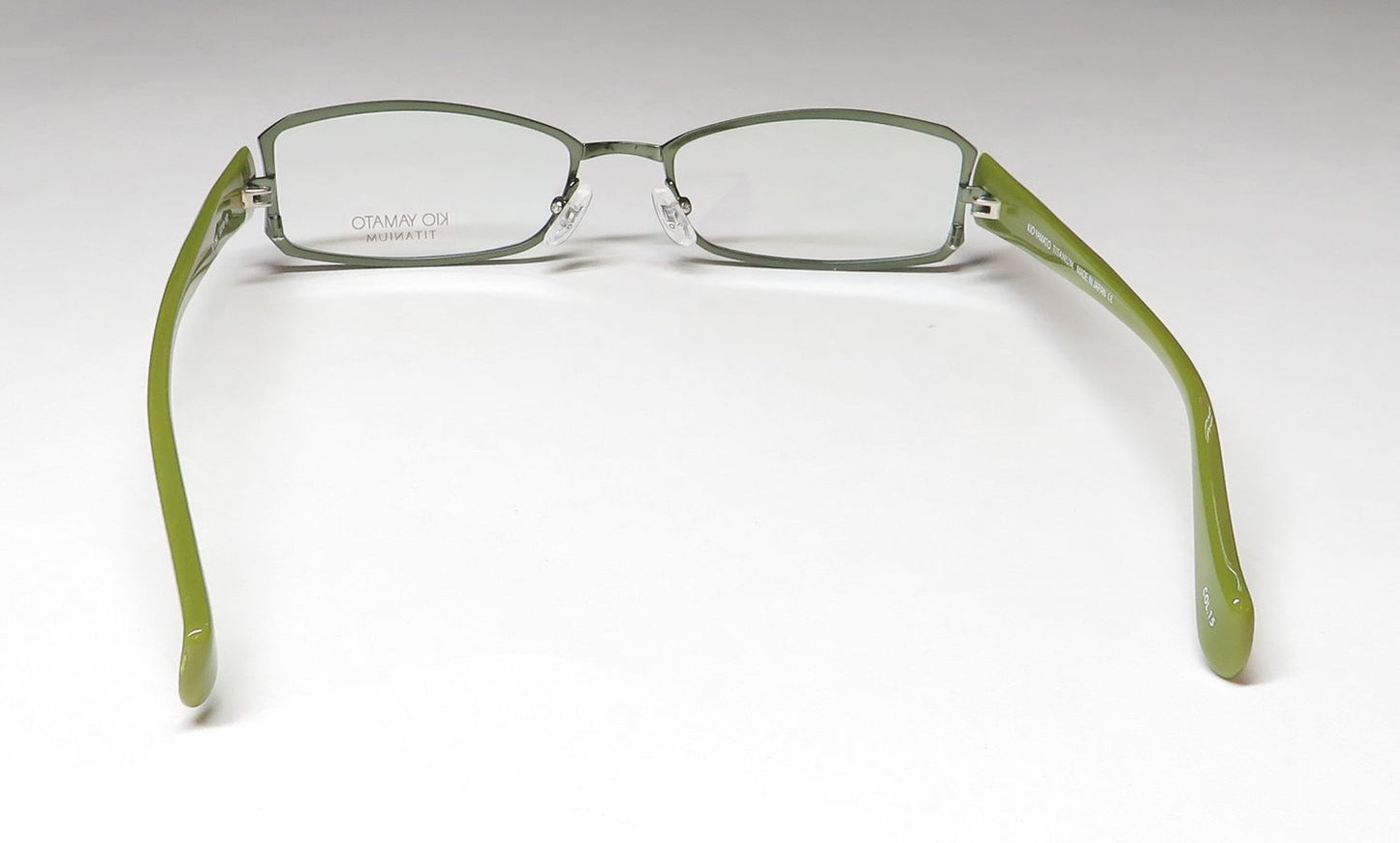 Kio Yamato Kt-266 Eyeglasses