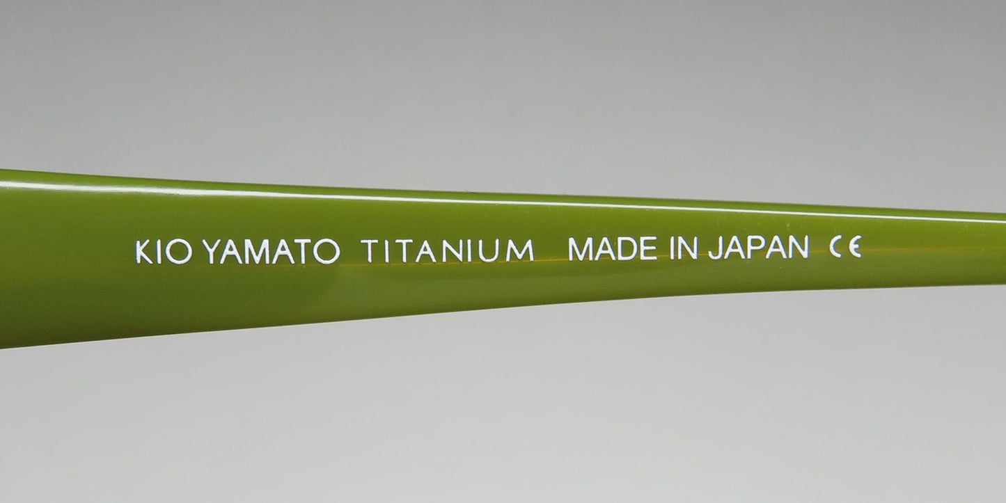 Kio Yamato Kt-266 Eyeglasses