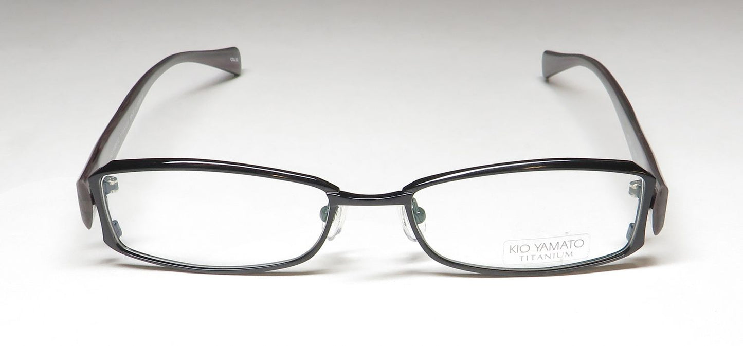 Kio Yamato Kt-266 Eyeglasses