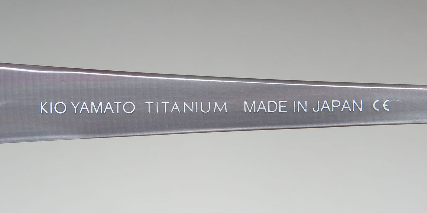 Kio Yamato Kt-266 Eyeglasses