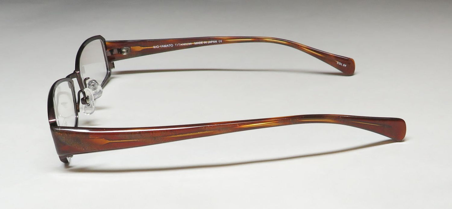 Kio Yamato Kt-266 Eyeglasses
