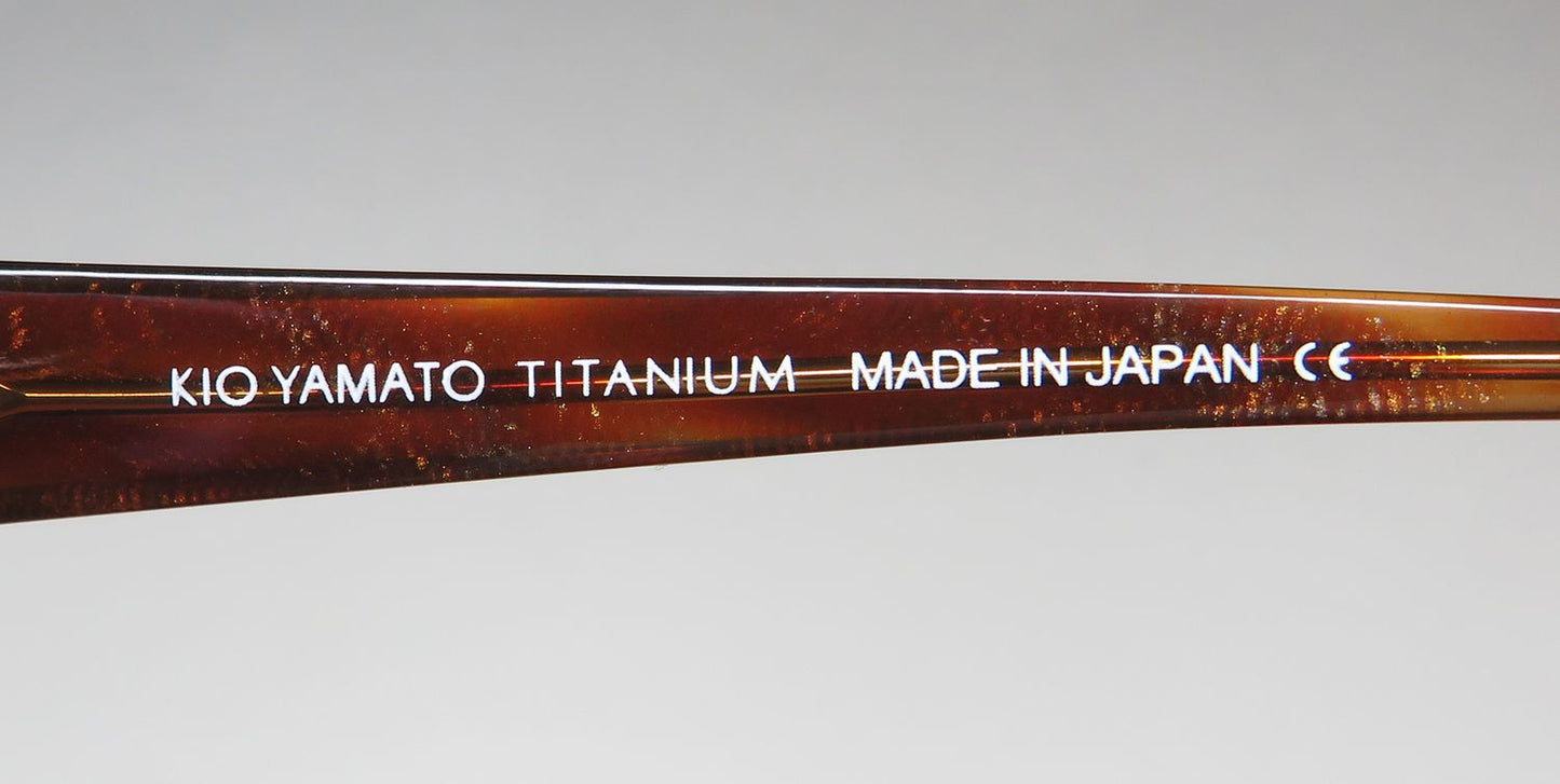 Kio Yamato Kt-266 Eyeglasses