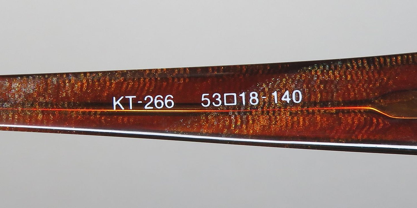 Kio Yamato Kt-266 Eyeglasses