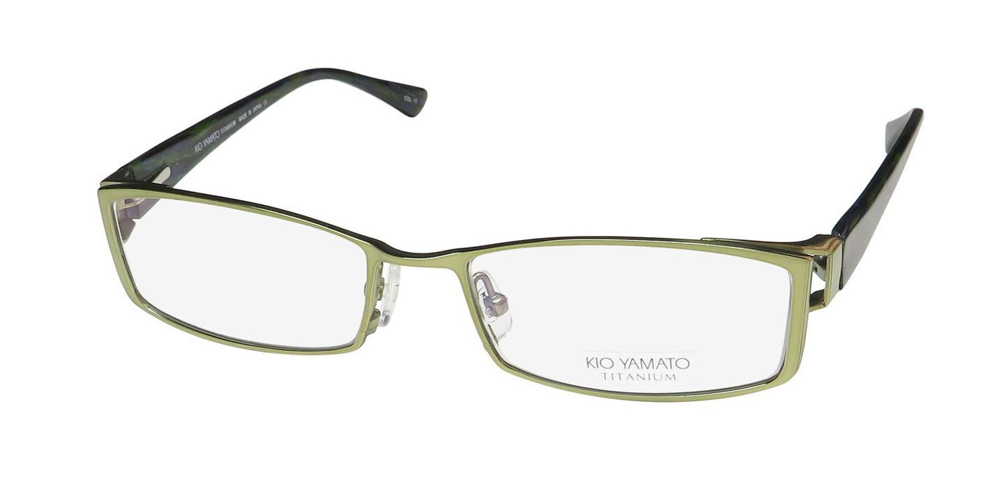 Kio Yamato Kt-309u Eyeglasses