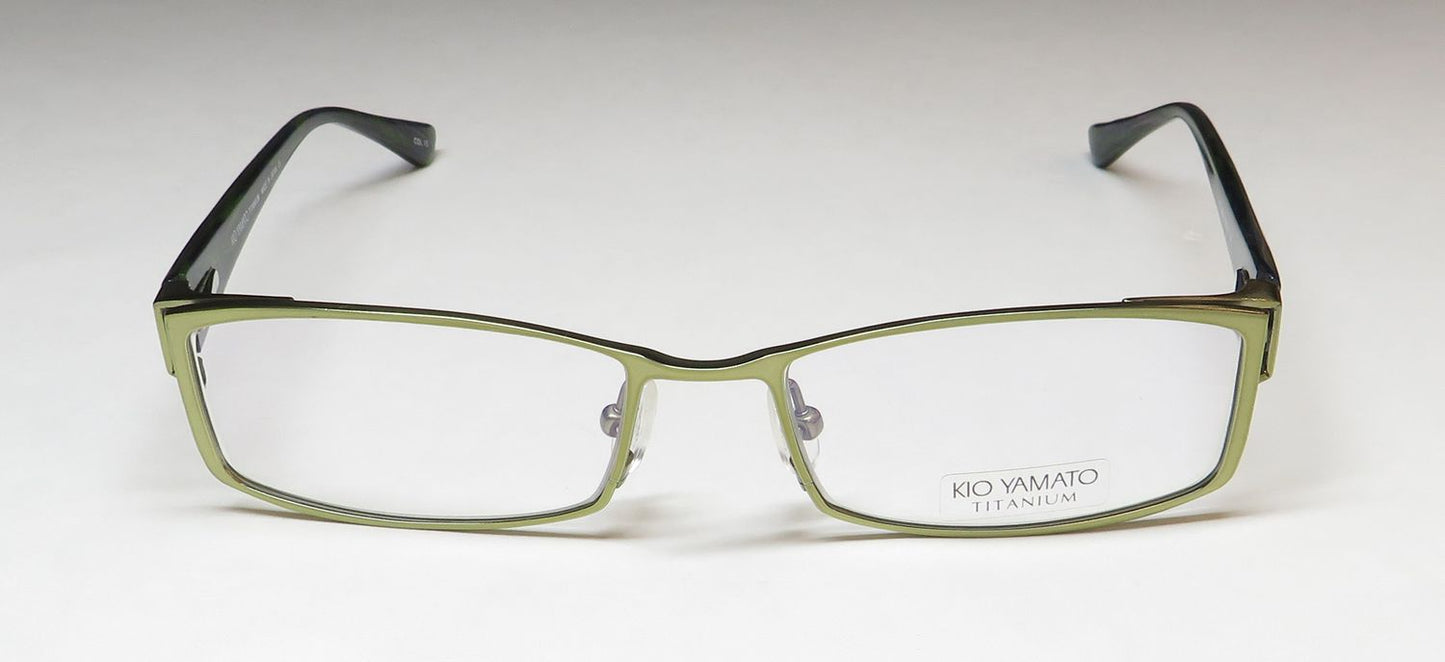Kio Yamato Kt-309u Eyeglasses