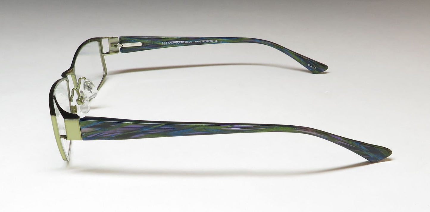 Kio Yamato Kt-309u Eyeglasses