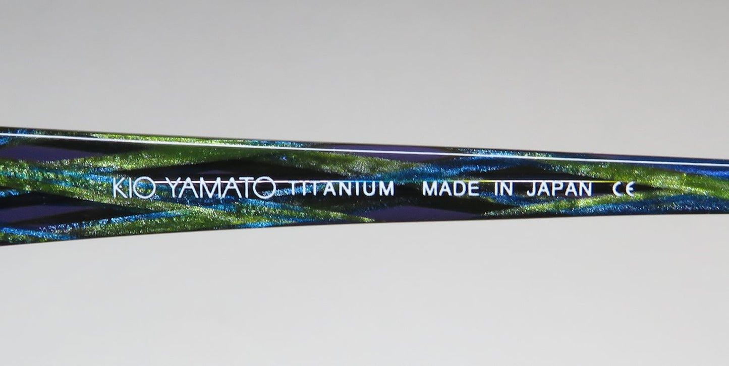 Kio Yamato Kt-309u Eyeglasses