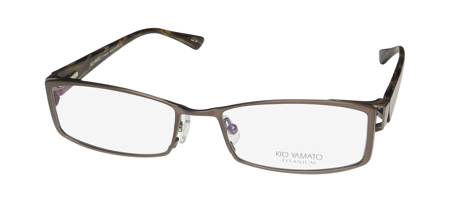 Kio Yamato Kt-309u Eyeglasses