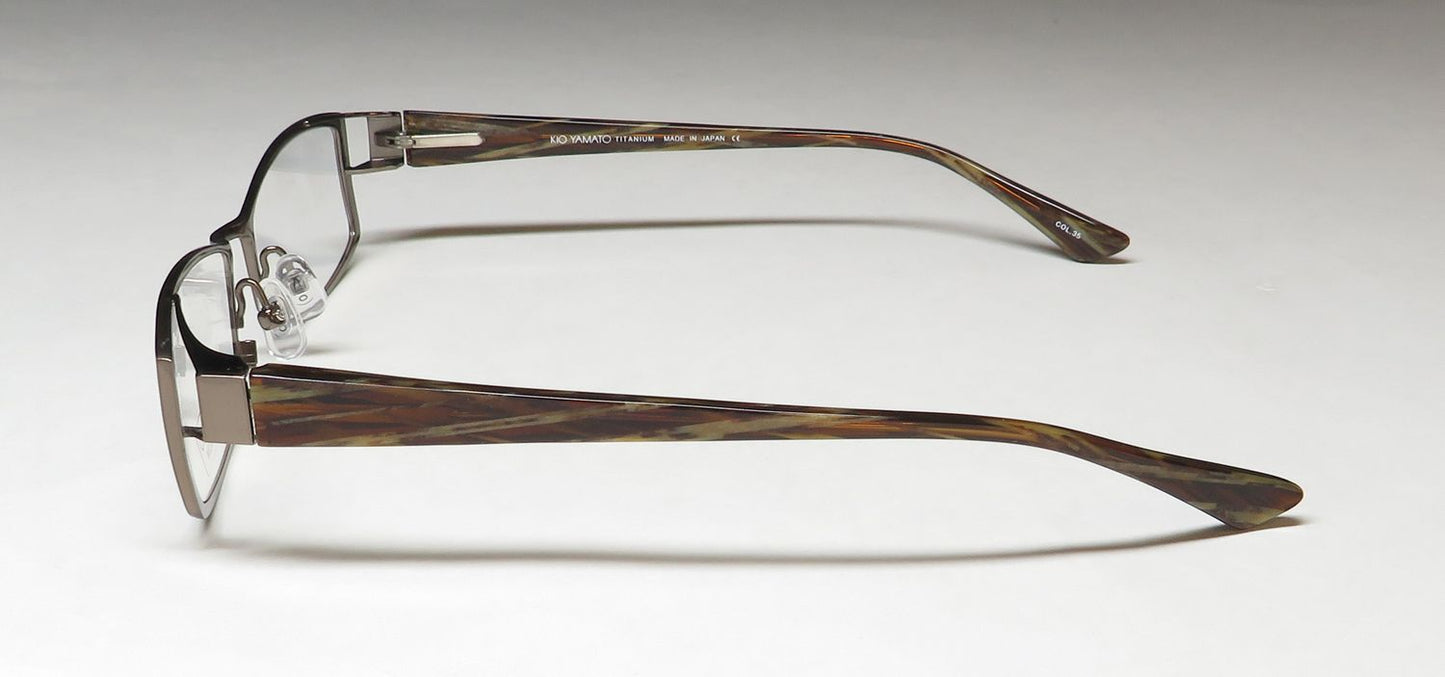 Kio Yamato Kt-309u Eyeglasses
