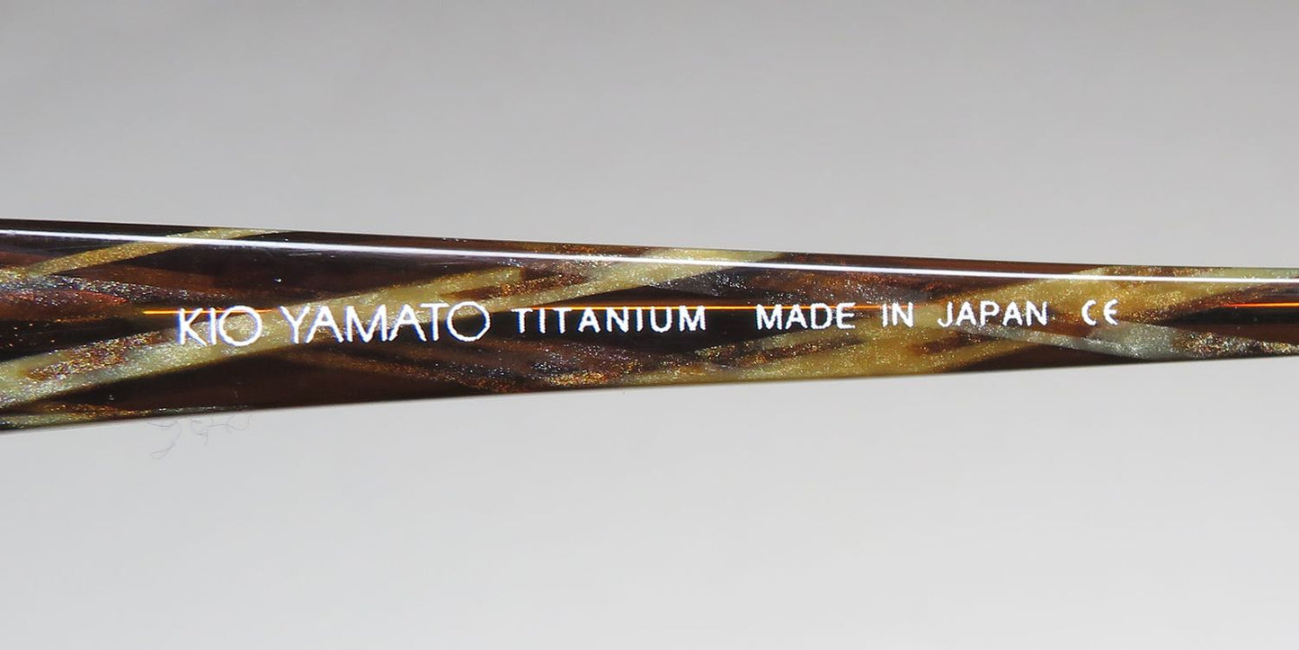 Kio Yamato Kt-309u Eyeglasses