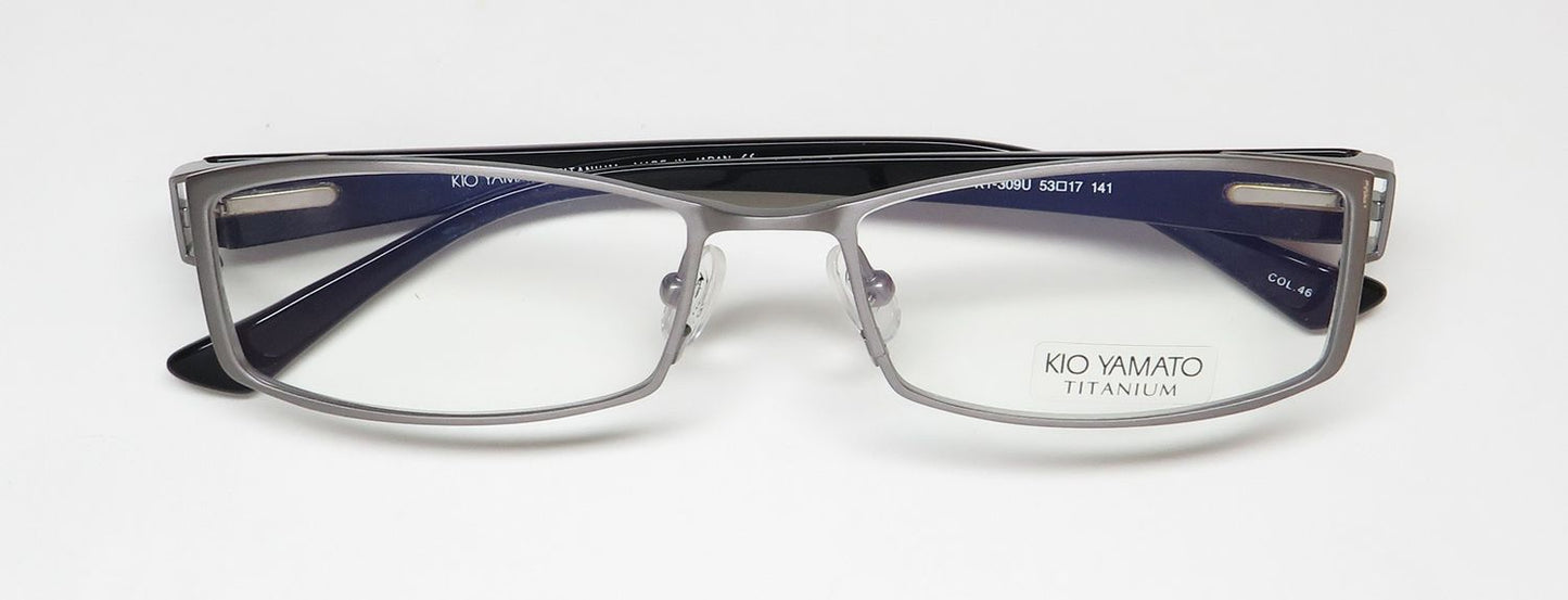 Kio Yamato Kt-309u Eyeglasses