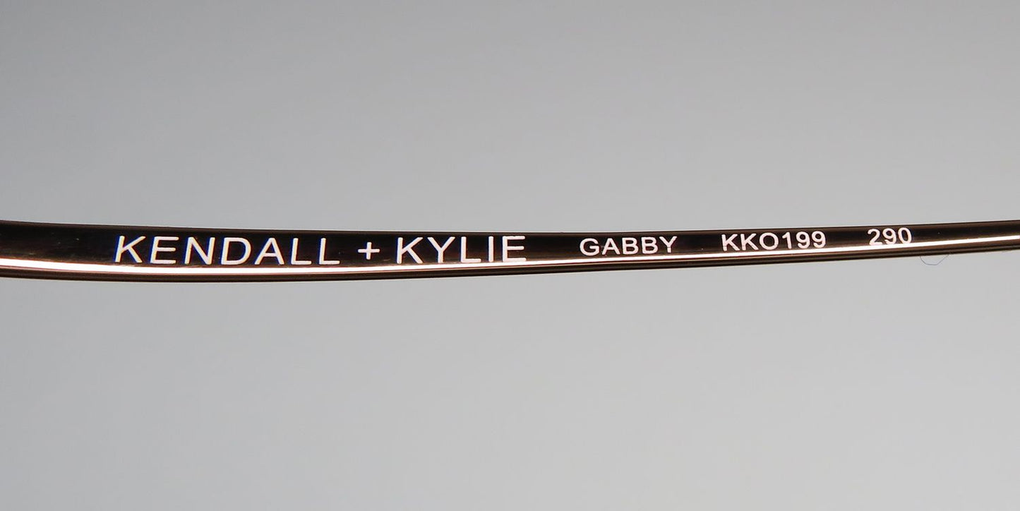 Kendall + Kylie Kko199 Gabby Eyeglasses