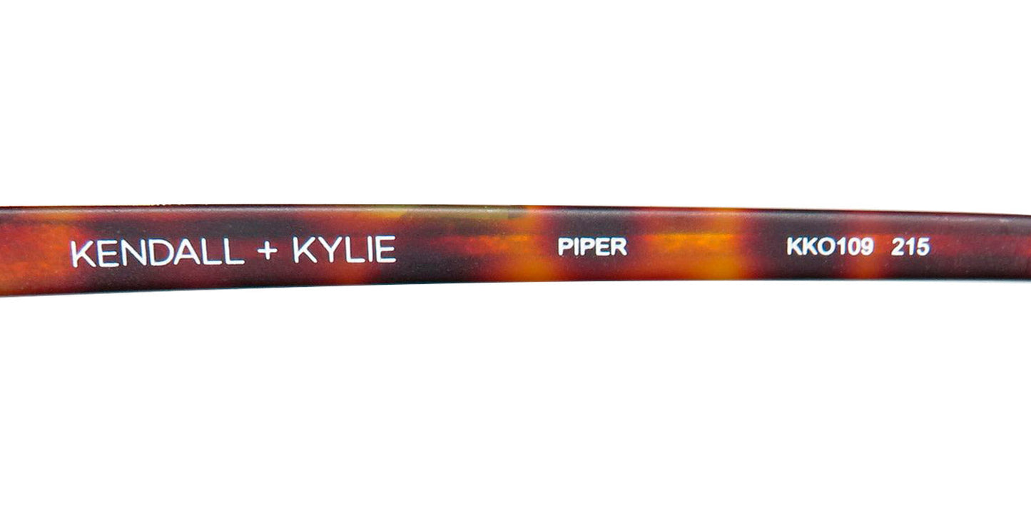 Kendall + Kylie Kko109 Piper Eyeglasses