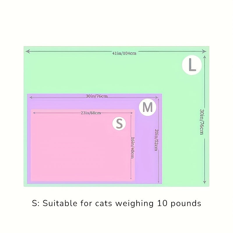 Cozy Paw Print Pet Blanket - Luxurious Fluffy Coral Fleece, Ultra-Soft Thermal Dog Bed Mat for Indoor Nesting, Couch & Kennel - Ideal Pet Supplies with Adorable Design