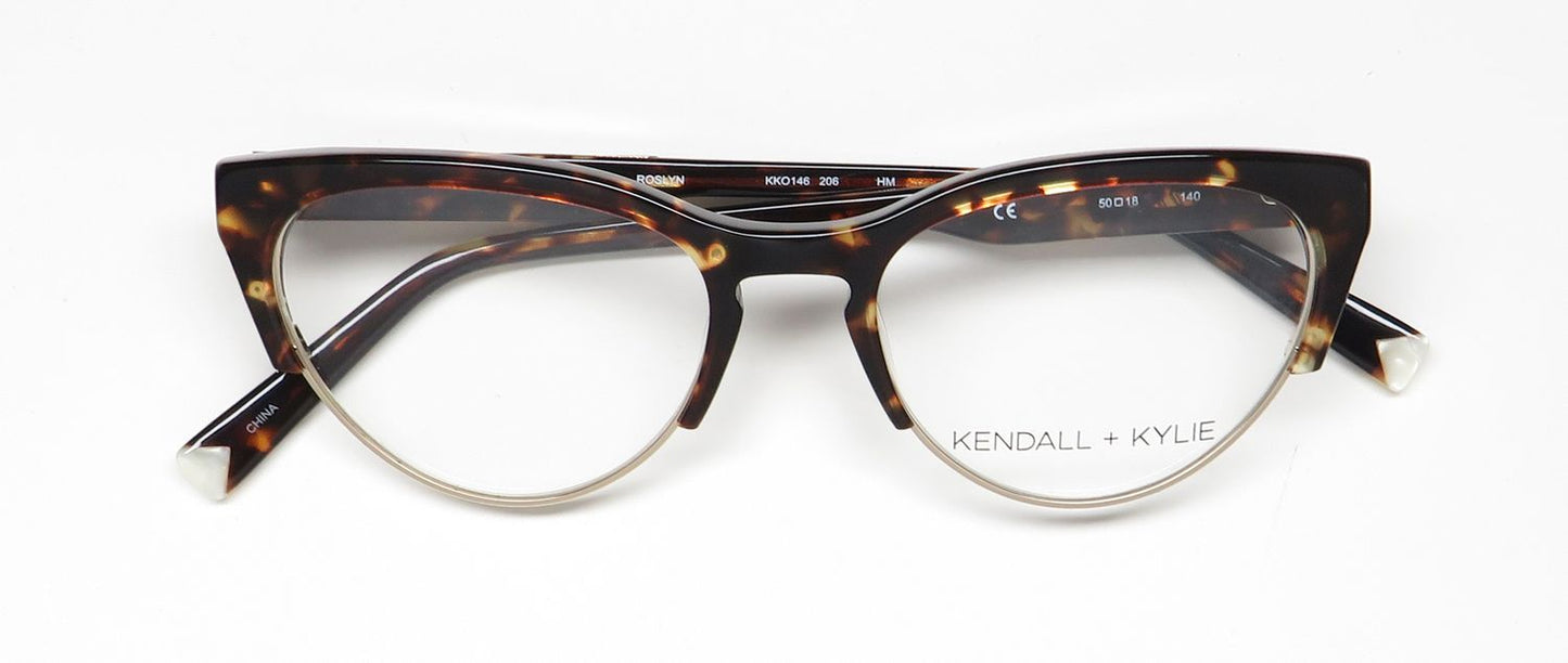 Kendall + Kylie Kko146 Roslyn Eyeglasses