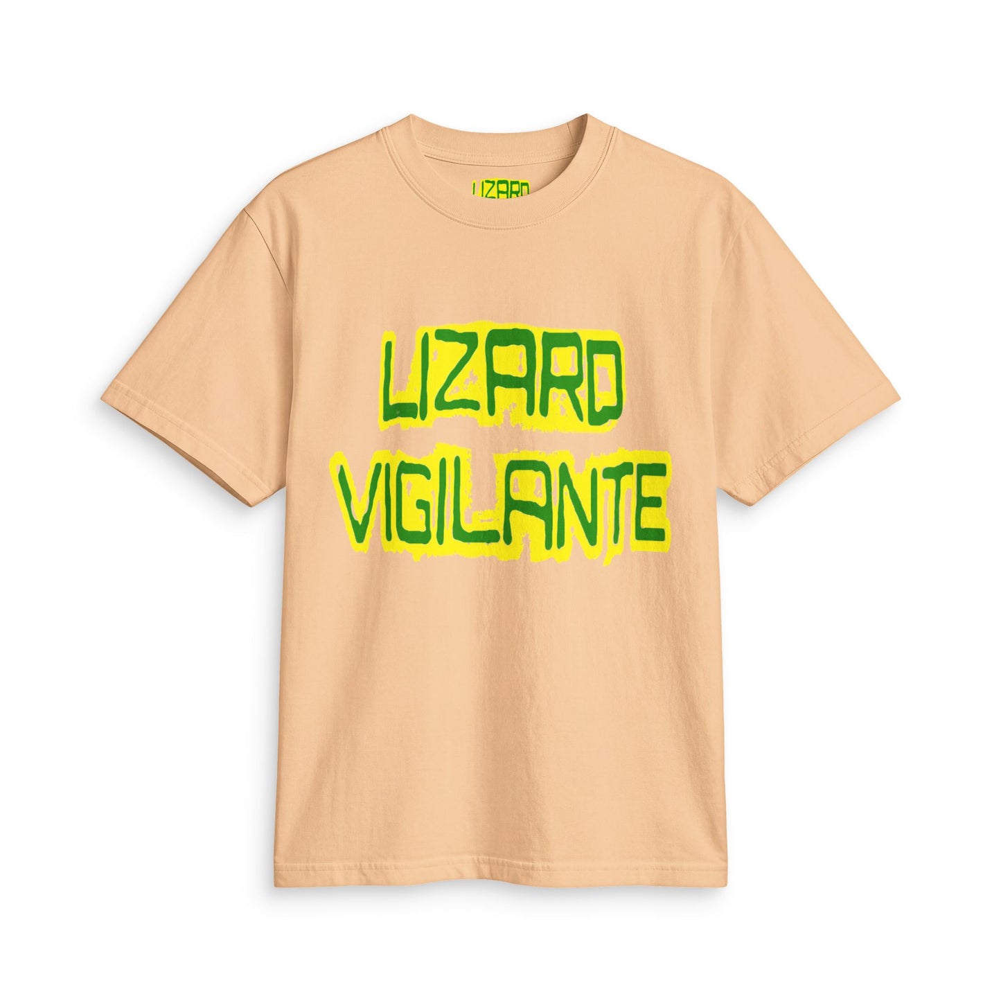 Lizard Vigilante T-Shirt