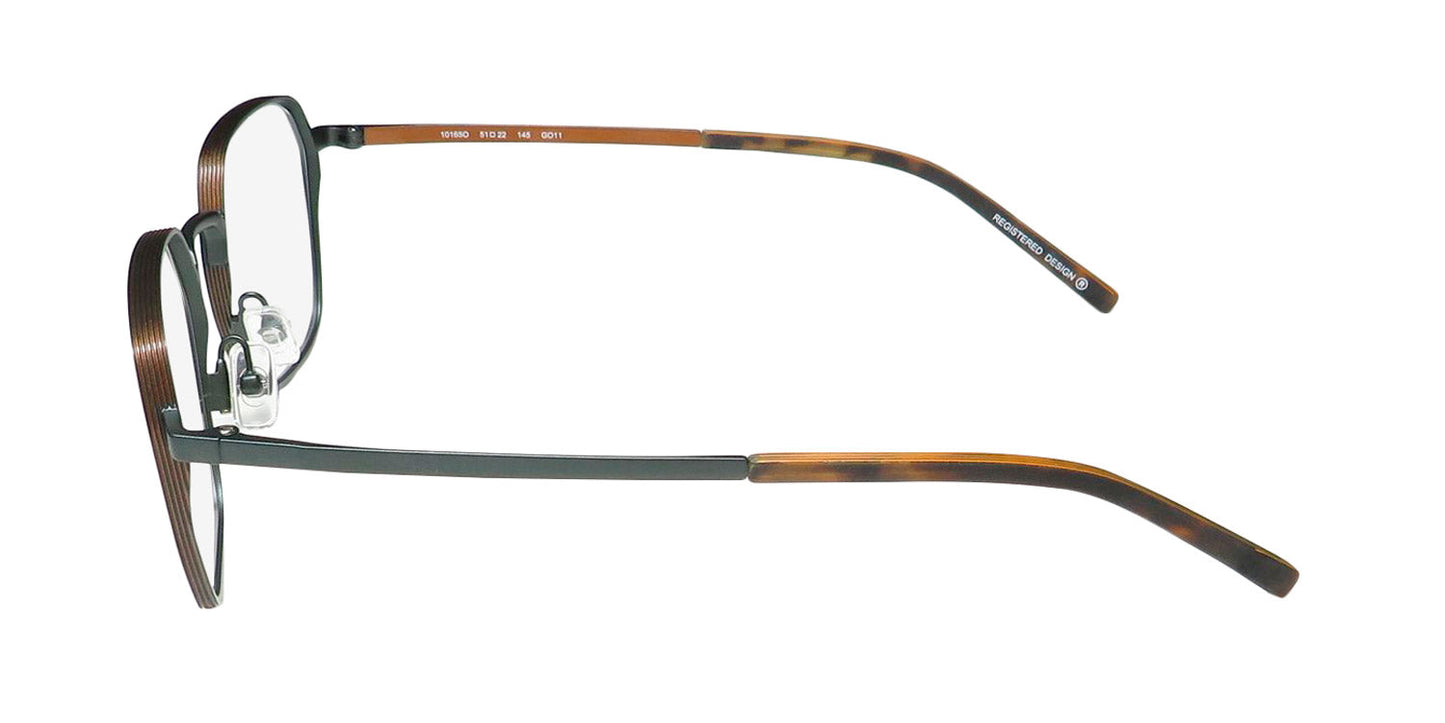Oga 10165o Eyeglasses
