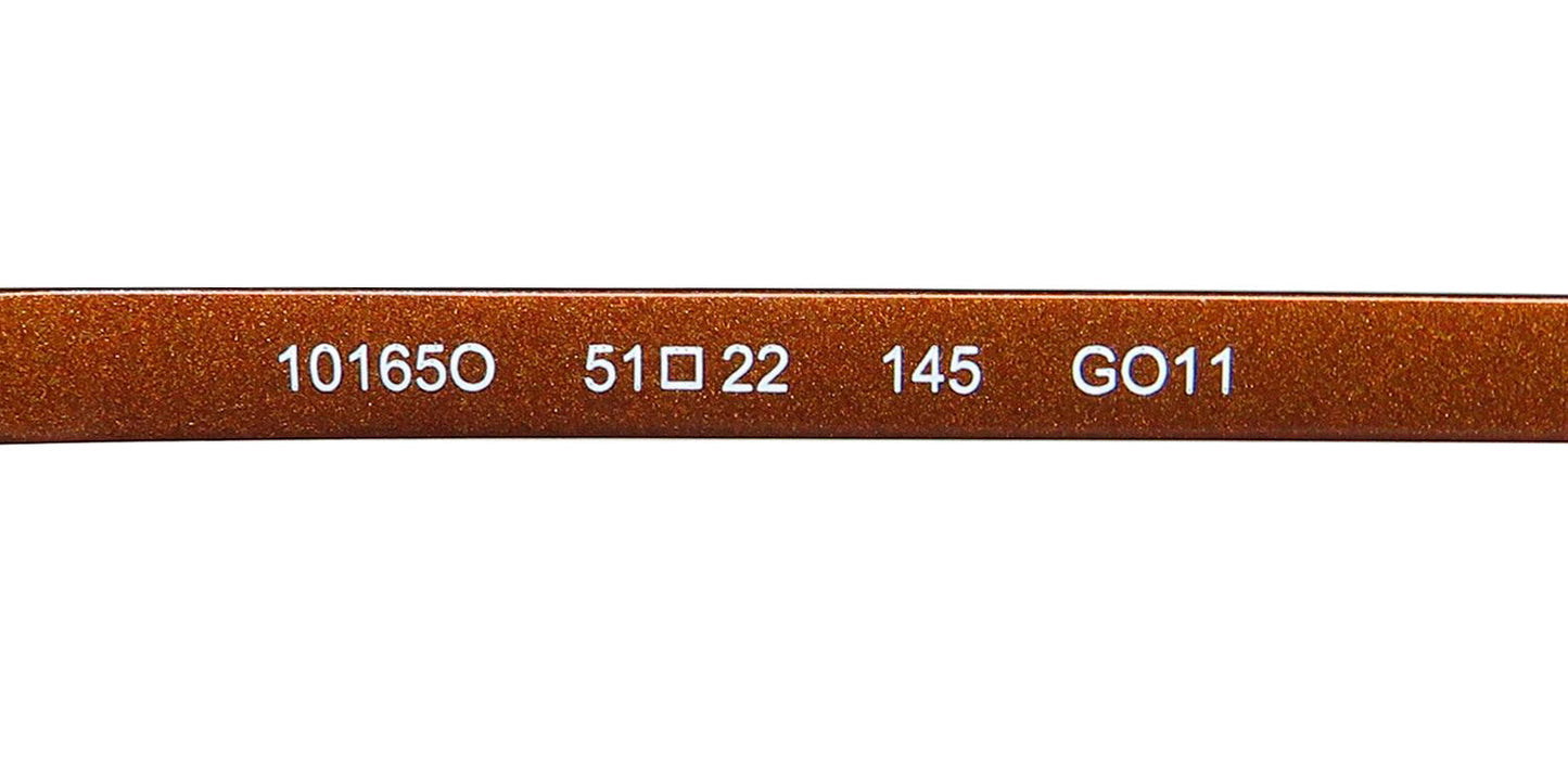 Oga 10165o Eyeglasses