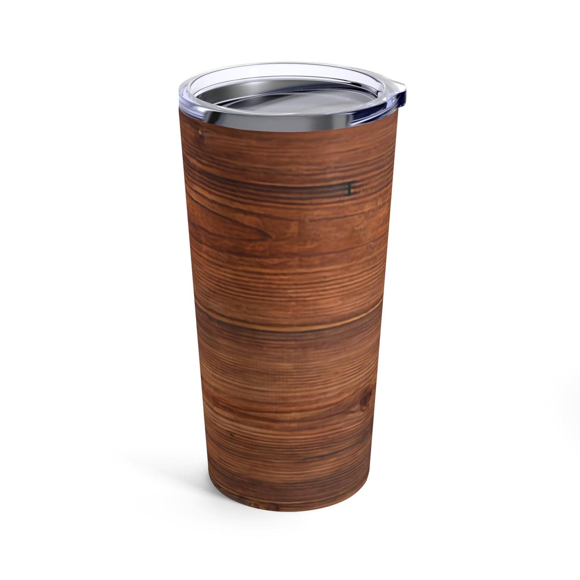 Wood-Maker Tumbler 20oz - Lizard Vigilante