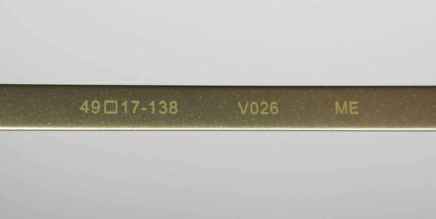 Vera Wang V026 Eyeglasses